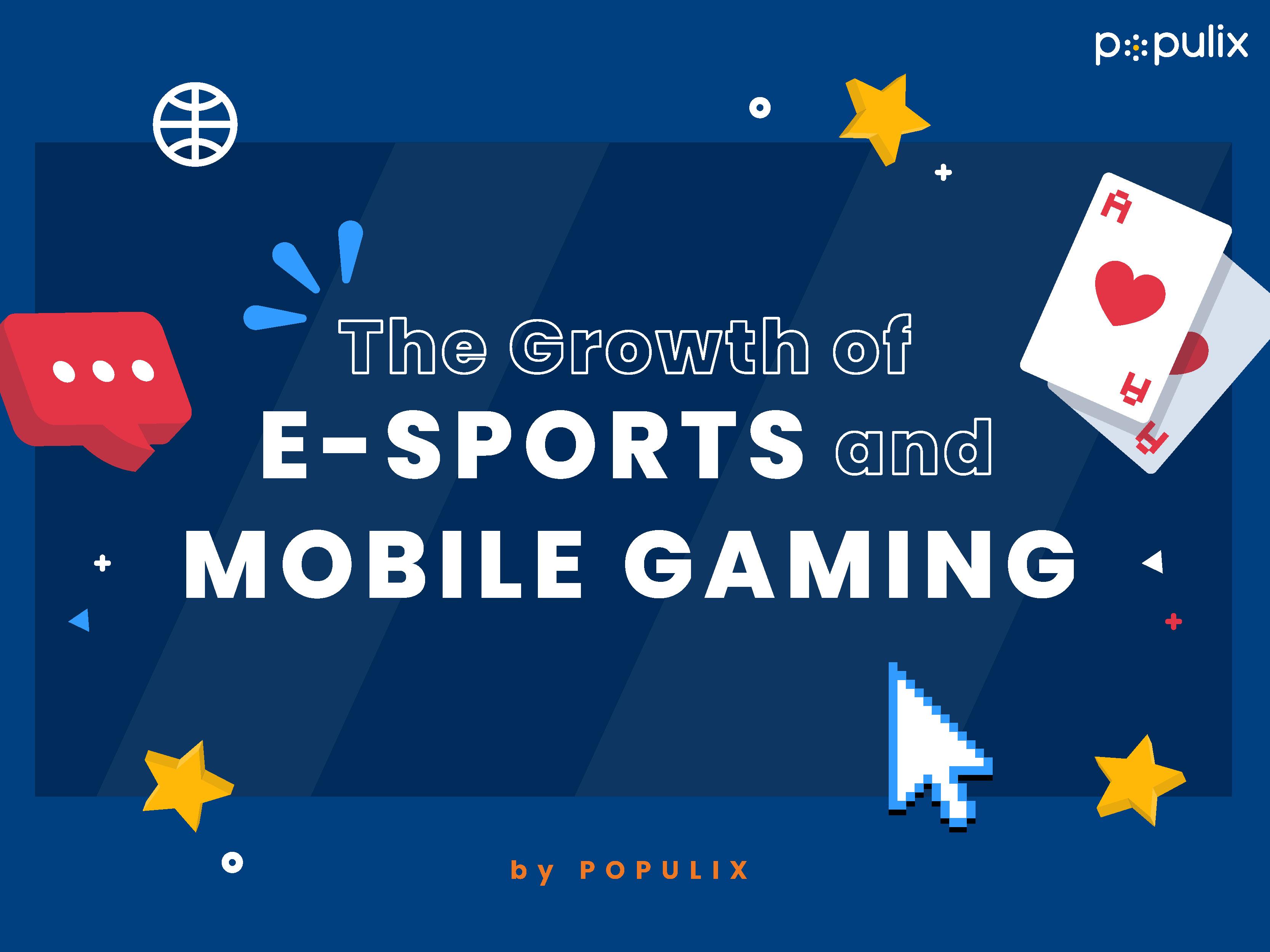 Report e-Sports Mobile Gaming