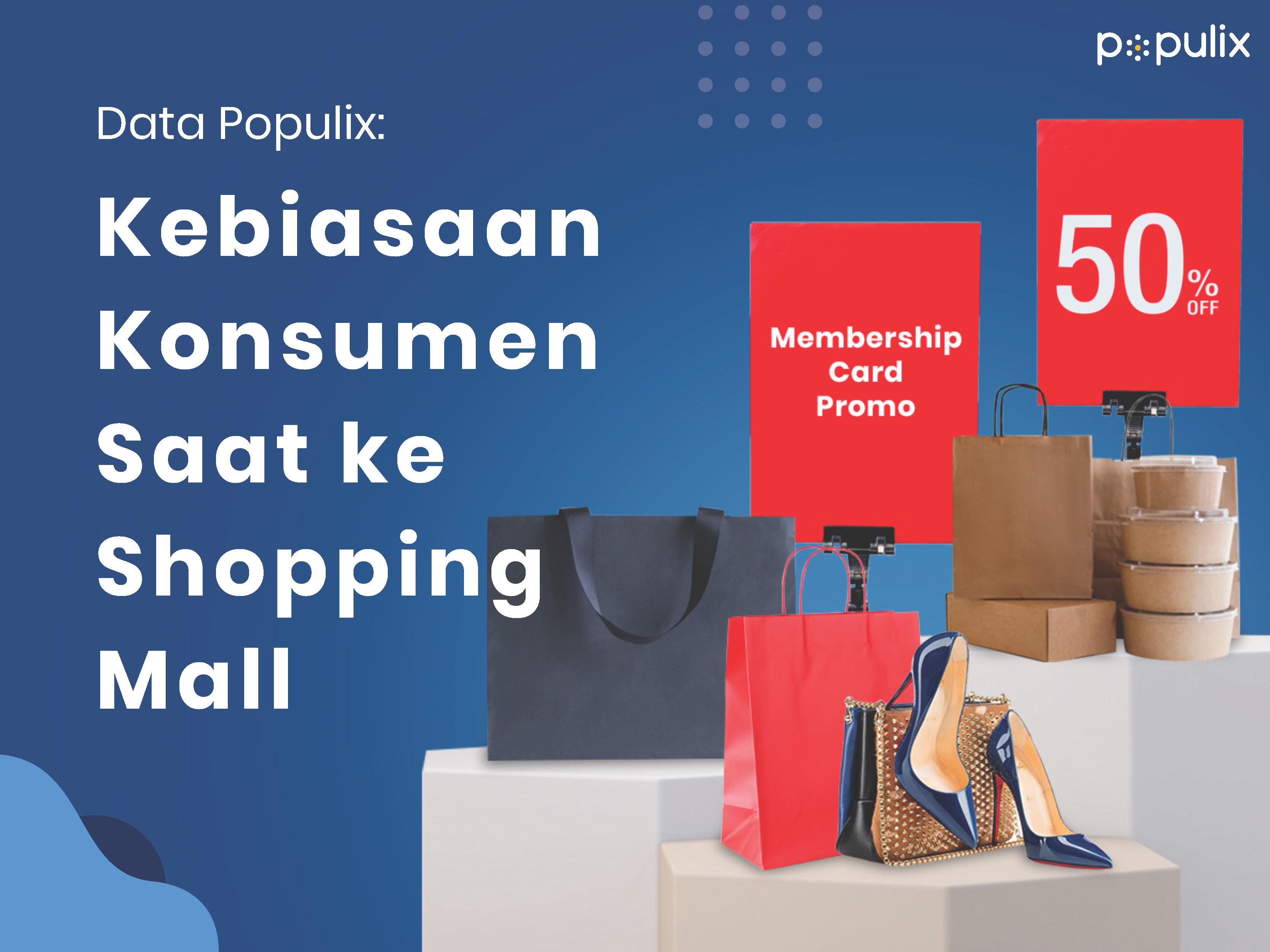Report Kebiasaan Konsumen Saat Berbelanja