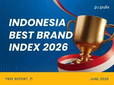 Indonesia Best Brand Index 2026