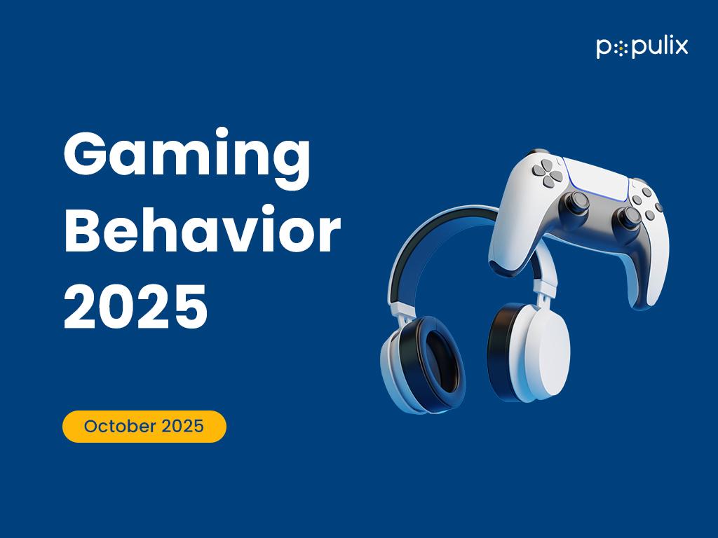 Gaming Behavior 2025