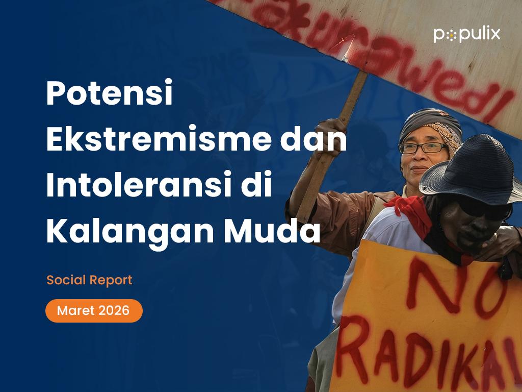 Potensi Ekstremisme dan Intoleransi di Kalangan Muda