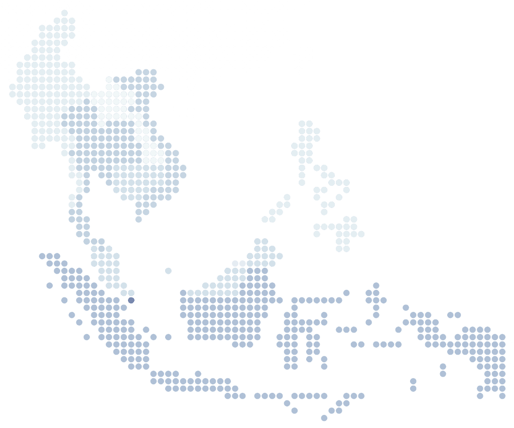 Southeast Asia map