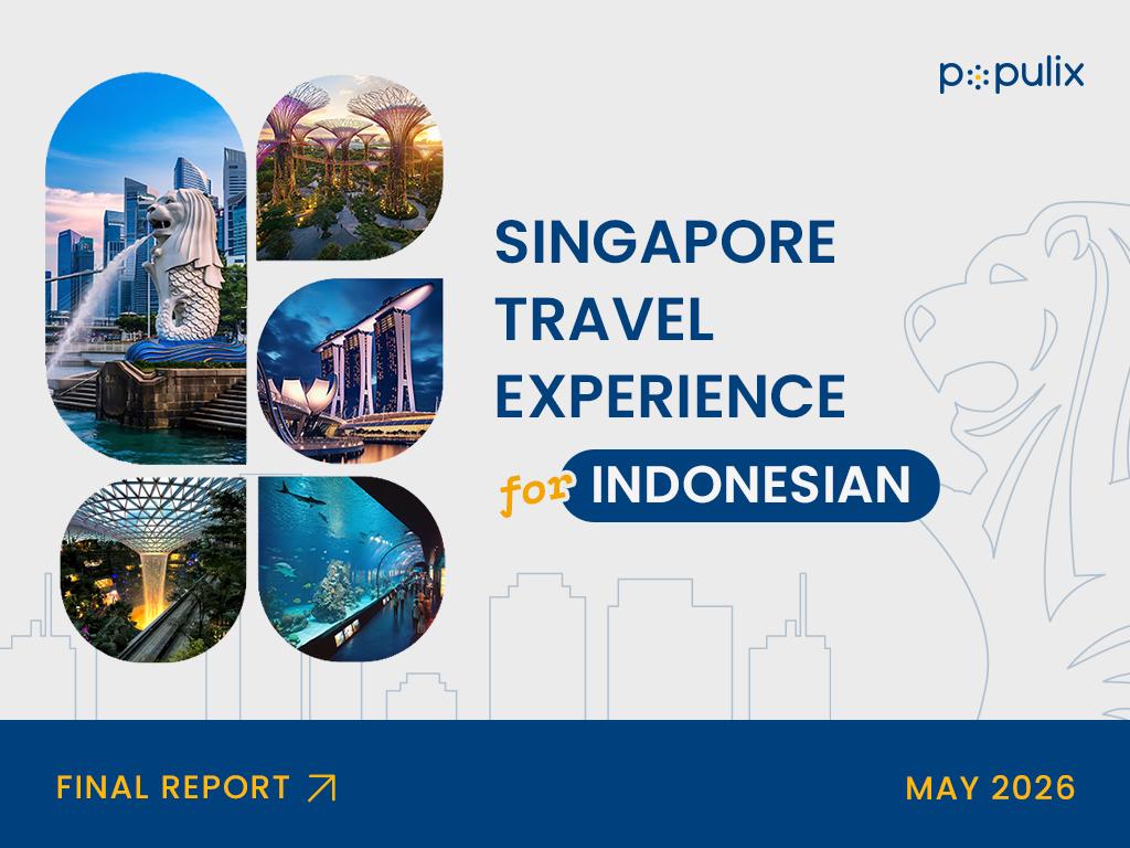 Singapore Travel Experience for Indonesians