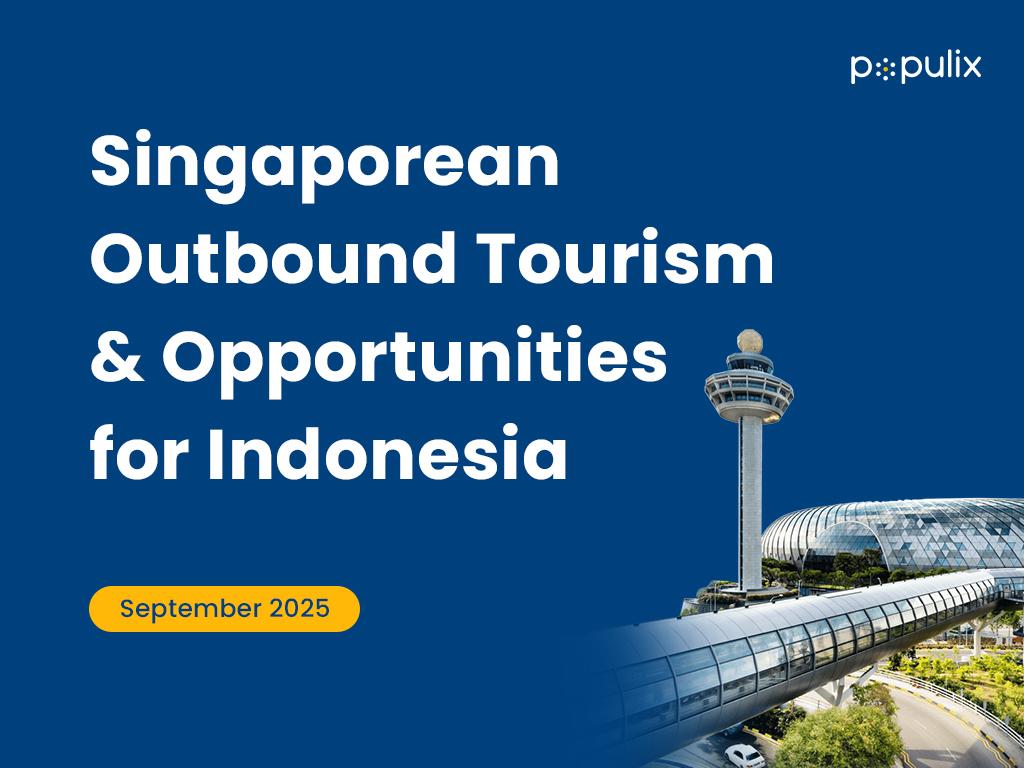 Singaporean Outbound Tourism & Opportunities for Indonesia