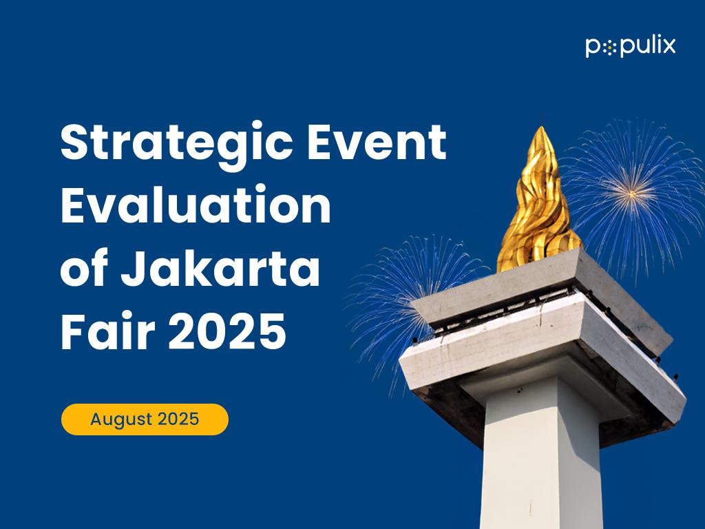 Strategic Event Evaluation of Jakarta Fair 2025