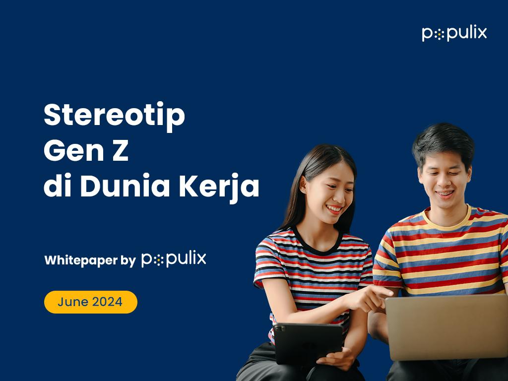 Stereotip Gen Z di Dunia Kerja