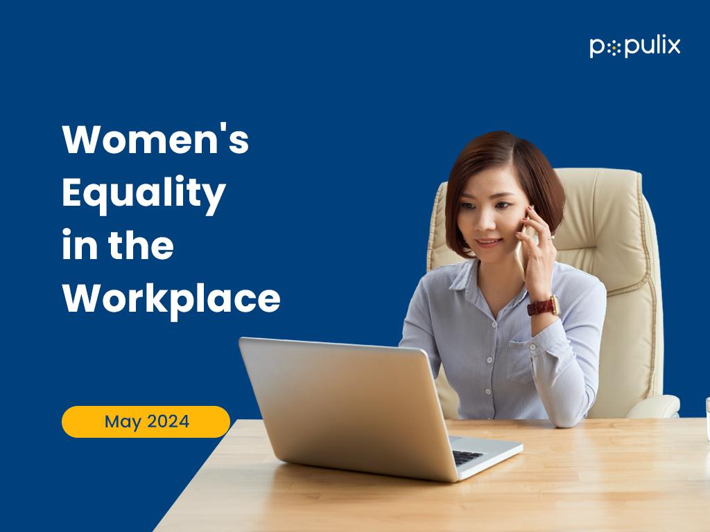 Women's Equality in the Workplace