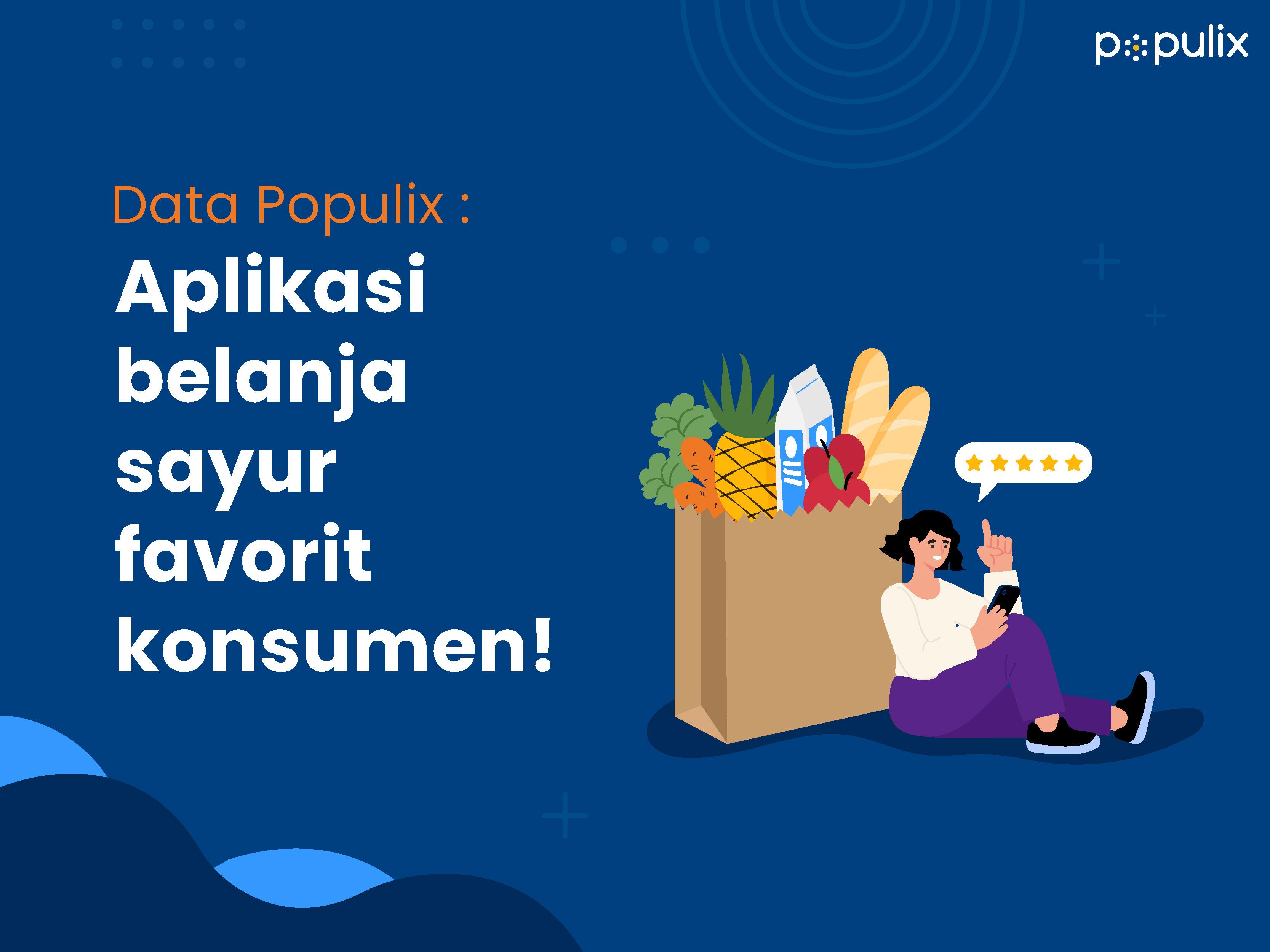 Aplikasi Belanja Sayur Pilihan Konsumen