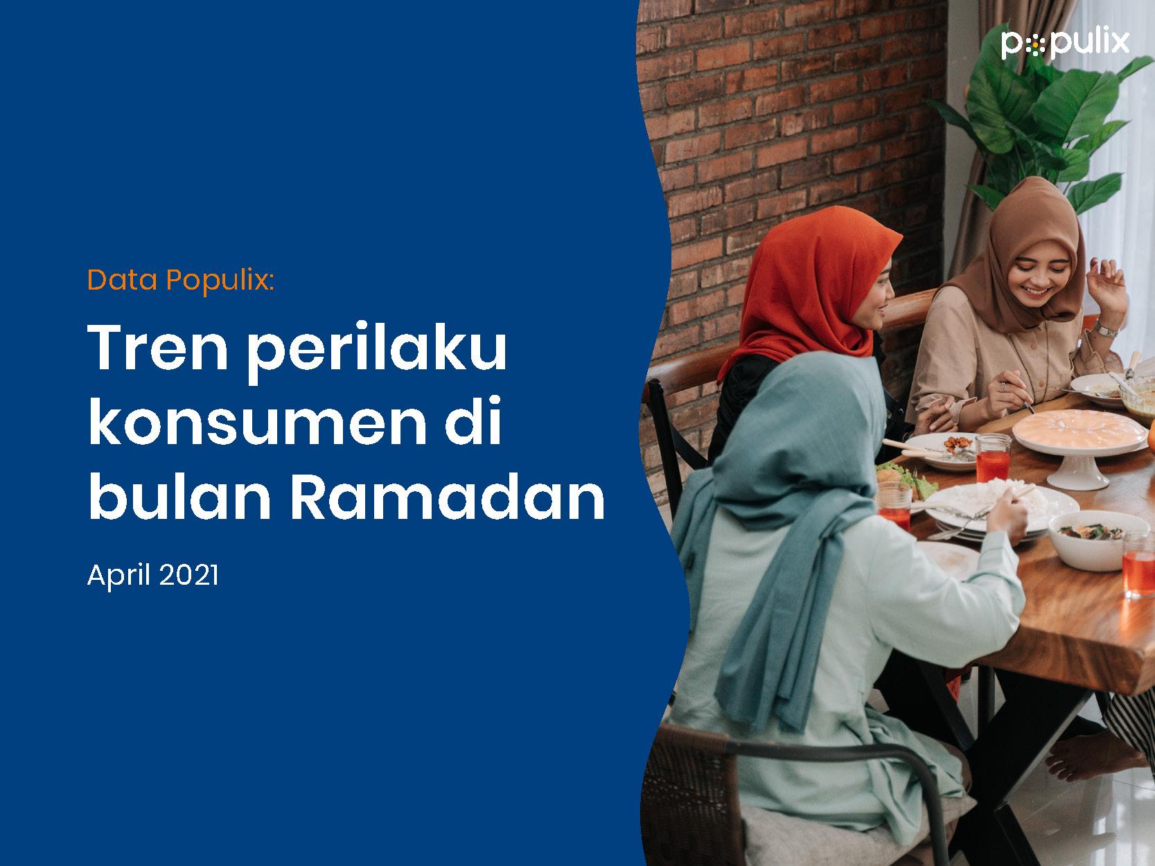Tren Perilaku Konsumen di Bulan Ramadan