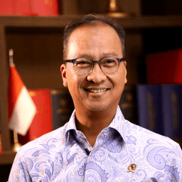Dr. Agus Gumiwang Kartasasmita, M.Si*