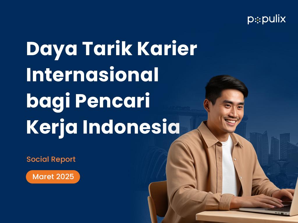 Daya Tarik Karier Internasional bagi Pencari Kerja Indonesia