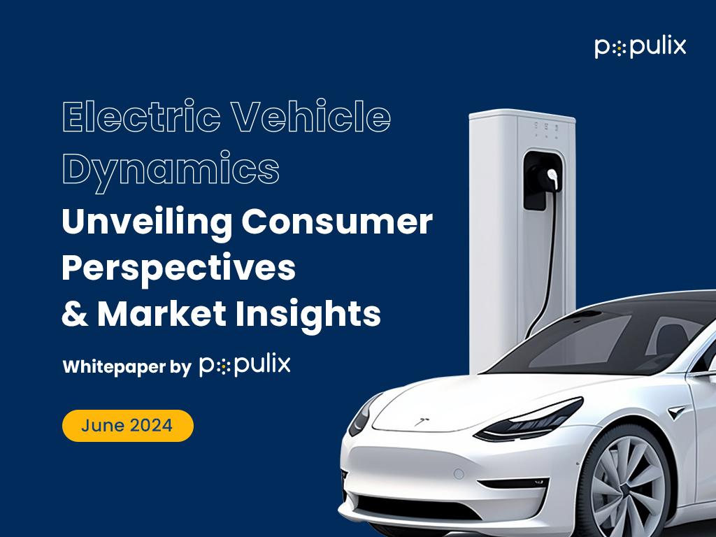 Electric Vehicle Dynamics: Unveiling Consumer Prespectives & Market Insights