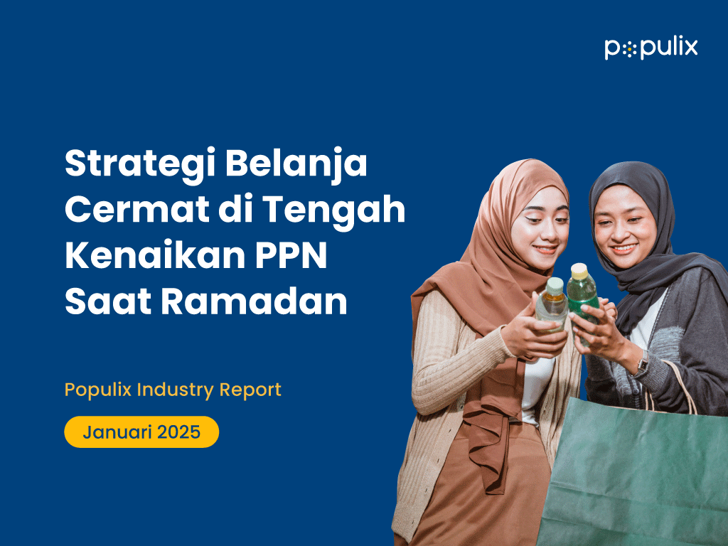 Perilaku Belanja di Bulan Ramadan 2025