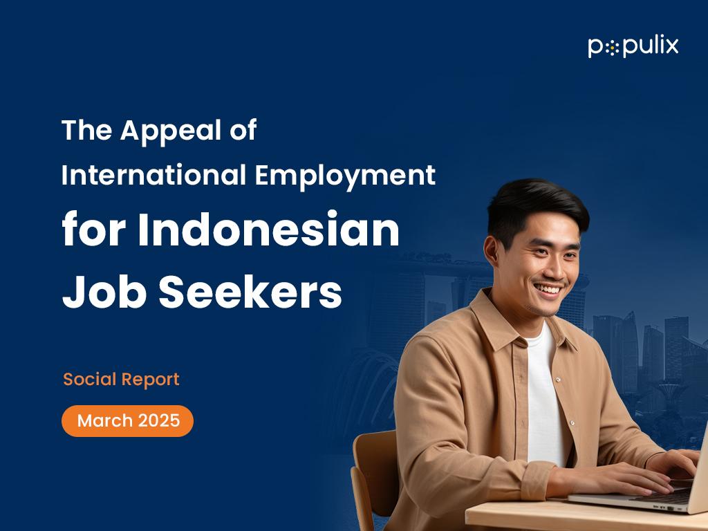 The Appeal of International Employment for Indonesian Job Seekers