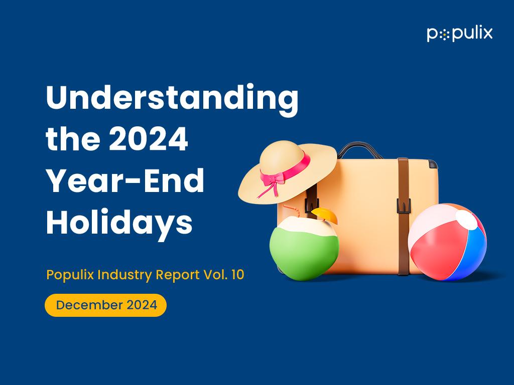 Understanding The 2024 Year-End Holidays