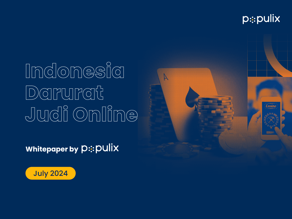 Indonesia Darurat Judi Online: Ironi Peristiwa, Modus Bandar & Sikap Pemerintah